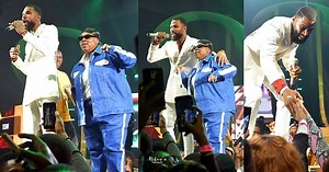 Mike joins Teni to perform ‘Case’ at The Headies Awards 2019! (Photos/Video)