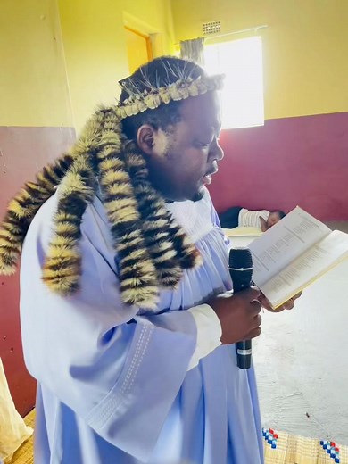 Mbonge uJehova