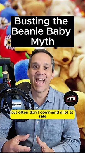 Are Beanie Babies Worth Anything in Probate? The Truth About Collectible Values