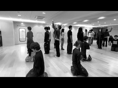 WOOJIN (LNGSHOT) 'Solo (Feat. Hoody)' Dance Practice Mirror
