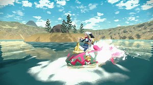 71K views · 3.2K reactions | Basculin in Pokémon Legends: Arceus can evolve into Basculegion. Basculin evolves when it becomes possessed by the souls of its fallen kin. Basculegion fights together with these souls, which attack opponents as if with a will of their own. ➡️ https://bit.ly/3gatNnM | Pokémon | Facebook