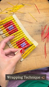 Porcupine Quilled panel. Wrapping quills on the buffalo rawhide🦬 #quillwork #porcupinequillwork #porcupinequills #sundancequills #porcupinequill #クイルワーク #quilledpanels | Jihye Kim Zephier