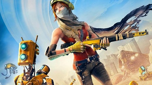 Review: ReCore
