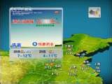 晚间版天气预报 2010-03-21