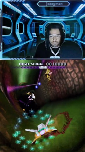 Having some kind of Pill Party in the game N20 (Nitrous Oxide) [Rare PS1] #gaming #videogames #ps1