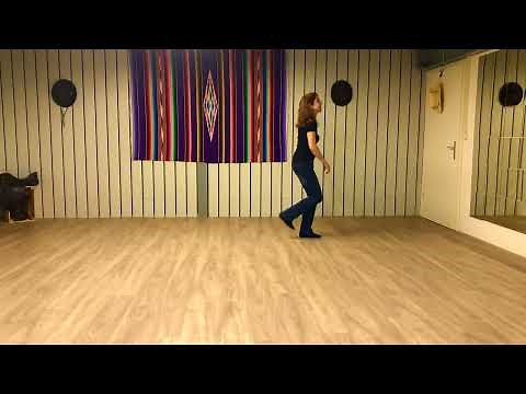 Canadian Stomp - Line Dance (DANCE)