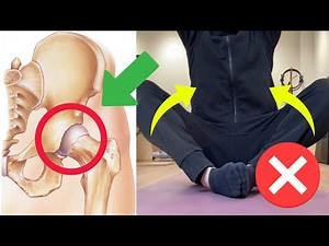 【股関節の外旋ができない原因】「胡座が取れない」「合蹠のポーズが取れない」「開脚ができない」「反り腰でO脚・X脚」になる仕組み！股関節外旋制限のメカニズムと運動療法・ピラティスの方向性！
