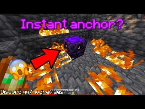 NEW Best Anchor Optimizer 1.21.X! | Matrix's Macros