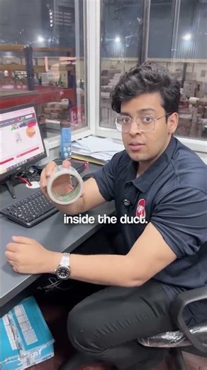 Aluminum Foil Tape for HVAC systems