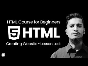 Making Website Using HTML | From Scratch | Only in 25 minutes | NO ADS | Vol.2