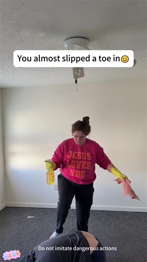 Failed to do housework #fyp#usa#funnyvideo | funny