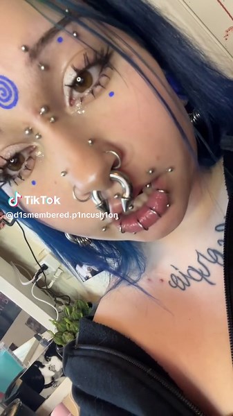 Exploring Facial Piercings: A Guide to Metal Face Fashion