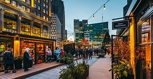 Public Spaces Community Places: Building Vibrant Communities across Michigan | Michigan Business