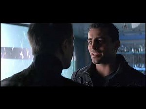 Lost in Space {1998}: Your Pain Has Just Begun.