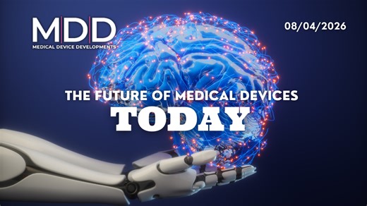 Medical Device Developments Weekly