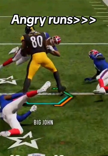 Derrick Henry's Epic Madden Moments and Angry Runs