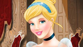 Cinderella Movie Makeover