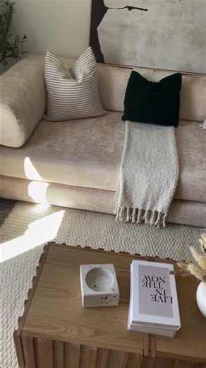 I Tried Using Storage Units as a Coffee Table… and It Actually Works
