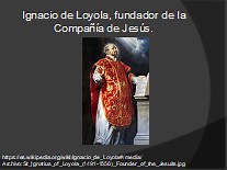 El poder absolutista de España - Historia Segundo de Secundaria