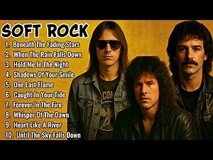 Soft Rock | 70s 80s 90s Greatest Hits | Timeless Rock Ballads Playlist