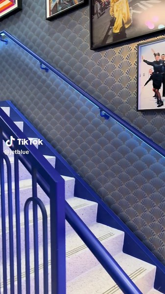 Just something lowkey.👀 Sneak peek of our first ever lounge at JFK, BlueHouse. Learn more at the link in our bio.