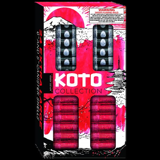 Koto Collection | Winco Fireworks