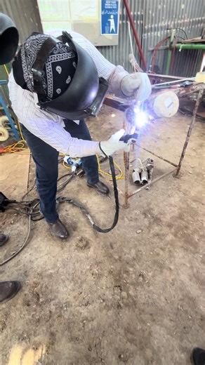 Ustad Ji's Expert TIG Welding Techniques Explained