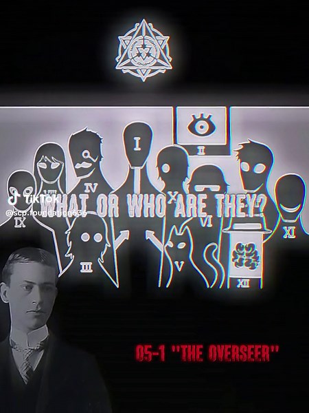 Unraveling the SCP Foundation Mystery