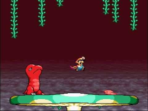 Mario's Mystery Meat (Final Boss)-Meat's Core and Ending