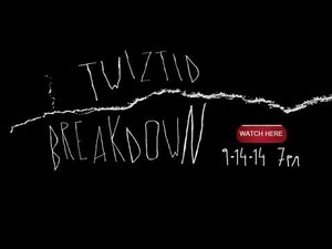 Twiztid - Breakdown Music Video Teaser - 9/14/14 - Get Twiztid