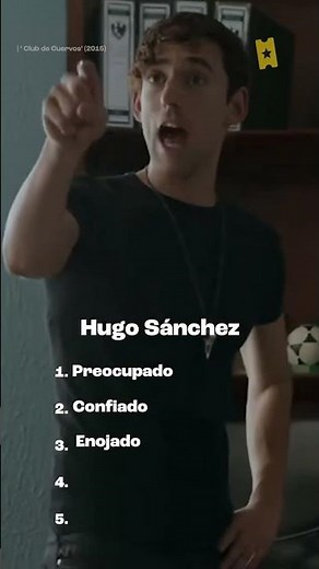 The EVOLUTION of CHAVA IGLESIAS and HUGO SANCHEZ in #clubdecuervos