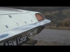 Mazda Cosmo 110S: A Japanese classic on the North Coast 500 - Mazda UK