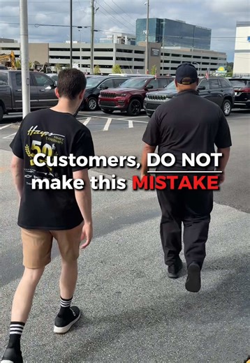 Impulse buying may not be the smartest idea when it comes to car shopping. 😅 Always do your research and come in with a plan the next time you visit a dealership (hopefully ours 🫶🏻). This will help you be a smarter shopper! 🧠 If you found this video helpful, we would appreciate it if you gave us a follow! #Hayes #CarShopping #Dealership #CarBuying #CarTips - With John Quante (@SgtQSells)