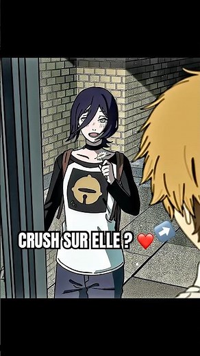 « Voilà comment j’ai RENCONTRÉ ta MÈRE » l Chainsaw Man l #anime #animeedit #shorts