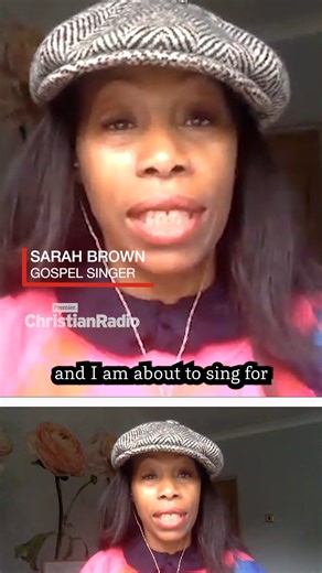 "I got kicked out of church for singing secular music" 😲 Gospel singer Sarah Brown spoke to Michael Fanstone about her incredible faith story, working with Stevie Wonder, and why she first chose money over faith. 🎧 Full interview on Premier Plus 👇 🔗 Link in bio. #christianity #christianinspiration #christianinstagram #bible #religion #christianradio #christianitytoday #christianitytoday #healing #miracles #jesus #gospel #duranduran #secular #choir #gospelchoir | Premier Christian Radio
