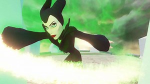 Merida and Maleficent - Disney Infinity (2.0)