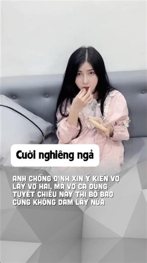 Như thế này thì bố bảo cũng không dám lấy vợ hai #giaitri #meme #funny ‪@cuoi_nghieng_nga_102‬​