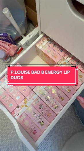 Affordable P.Louise Bad B Energy Lip Duos Review