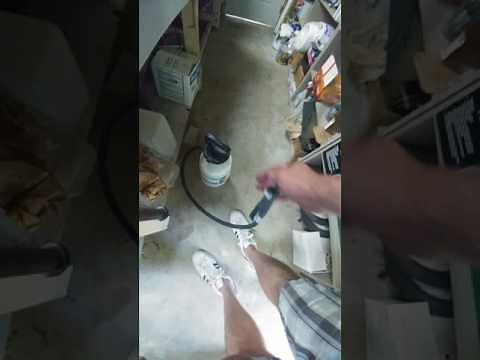 Garden sprayer fix repair