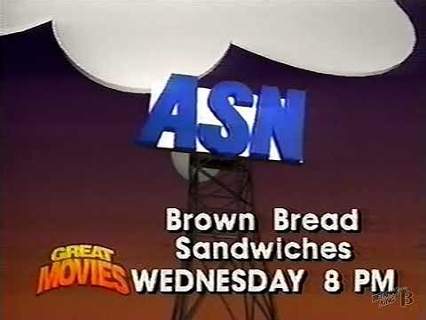 ASN Promo - Brown Bread Sandwiches 1994