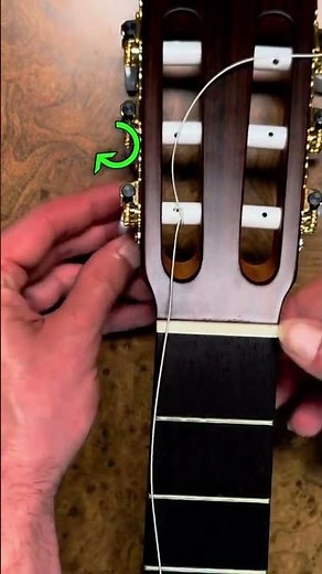Số đặt dây Classic: 09038-91119 Dây Đàn Guitar Classic Acoustic chính hãng giao tận nơi + giáo trình