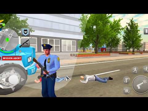 EPIC POLICE CHASES & MISSIONS! - Police Simulator: Police Games Android Gameplay