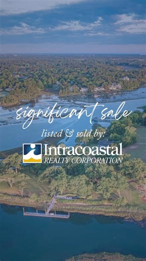 ✨ Significant Sale, Listed & Sold by @IntracoastalRealty Located in the 2500 block of Middle Sound Loop Road, this stunning property sold for $17.5 million. The property includes marsh and wetlands, along with 12.5 acres of land, a 1940s-era house, a caretaker’s home and docks on the water. It now belongs to a family who is intent on preserving the unique compound. Read full article here ✨ bit.ly/WilmingtonWaterfrontCompound #linkinprofile Listed by Buzzy Northen and sold by @thevanceyoungteam �