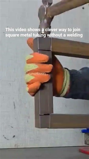 The "No-Weld" Corner