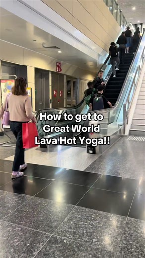 Great World Lava Hot Yoga Guide