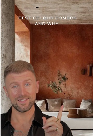 Timeless Color Combinations for Interior Design