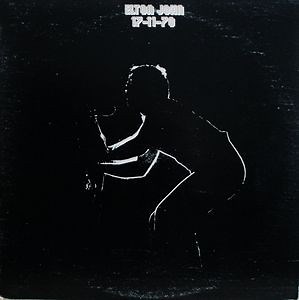 Elton John - 11-17-70