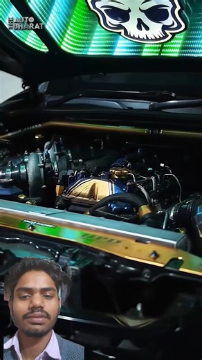 Mind blowing Fortuner mods #shorts