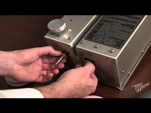 Tru Hone Power Knife Sharpener — Bunzl Processor Division/Koch Supplies