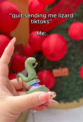 Limited Stock: Unique Lizard Desk Toys Available Now